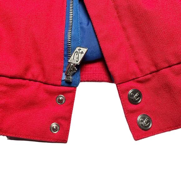 NASCAR | Men | Vintage Chase Authentics 90s Mark Martin Racing Jacket | Large - Picture 16 of 16